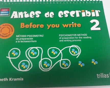 ANTES DE ESCRIBIR 2