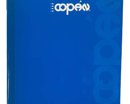 CUAD. COSIDO COPAN AZUL CLARO 200PG GDE