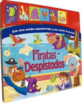 CUENTO SONIDOS ALEGRES-PIRATAS DESPISTADOS