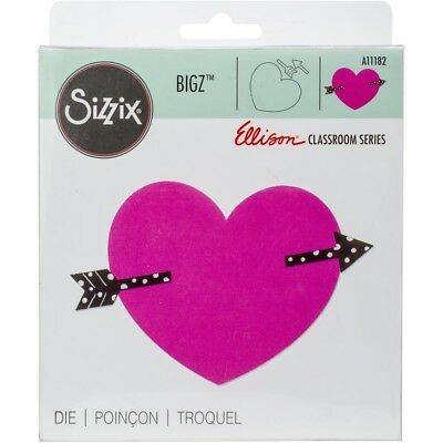 SIZZIX BIGZ DIE HEART