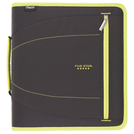 BINDER ZIPPER FIVE STAR