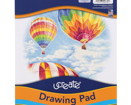 BLOCK DRAWING PAD ARTIST 9 X12