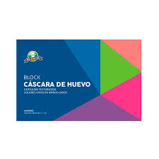 BLOCK CASCARA DE HUEVO