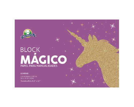 BLOCK MAGICO