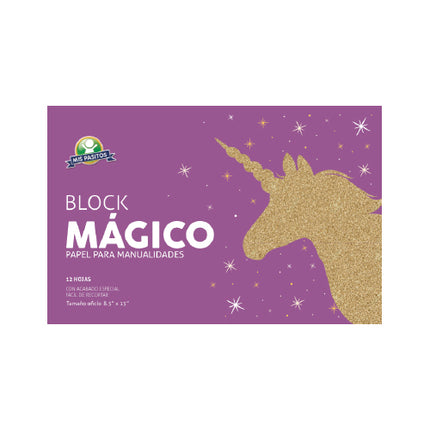 BLOCK MAGICO