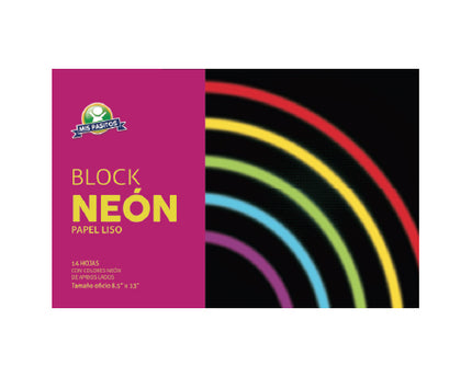 BLOCK NEON