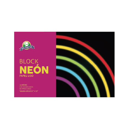 BLOCK NEON