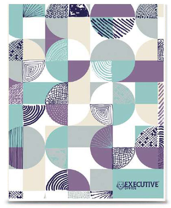 BLOC LISO MARCA EXECUTIVE