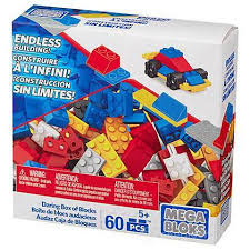 Caja de Bloques de Construccion