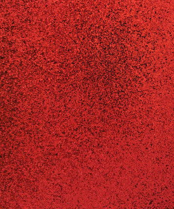 CARTULINA GLITTER ROJO PLIEGO