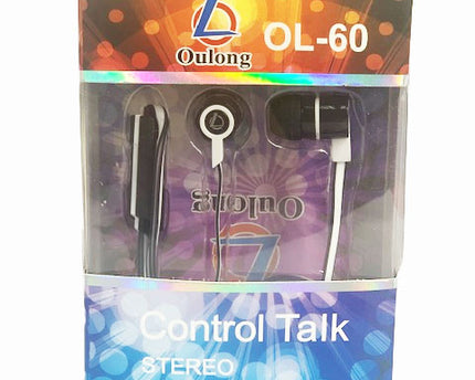 AUDIFONOS CON MICROFONOS OULONG OL-60
