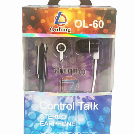 AUDIFONOS CON MICROFONOS OULONG OL-60