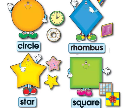 BULLETIN SHAPES CARSON