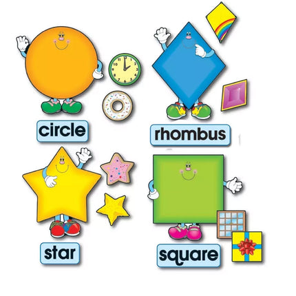 BULLETIN SHAPES CARSON