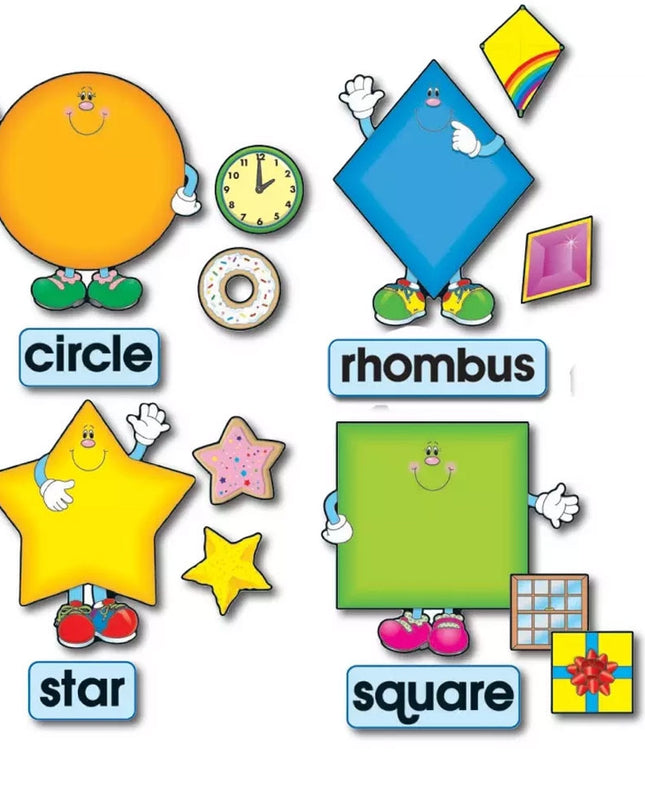 BULLETIN SHAPES CARSON