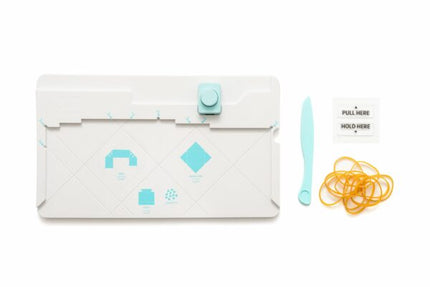 PERFORADORA PARA CREAR TARJETAS Y CAJAS