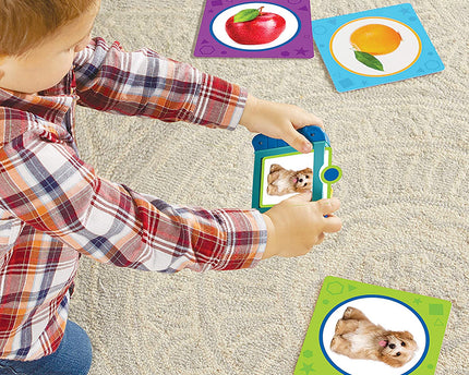 SEE & SNAP PICTURE HUNT.