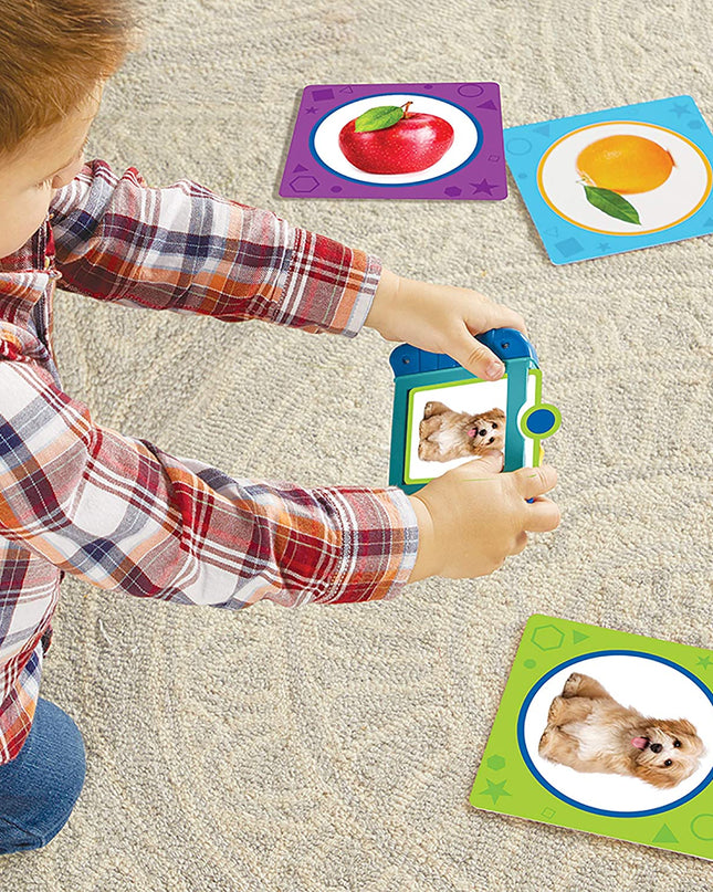 SEE & SNAP PICTURE HUNT.