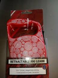 CORREA RETRACTABLE PARA PERROS