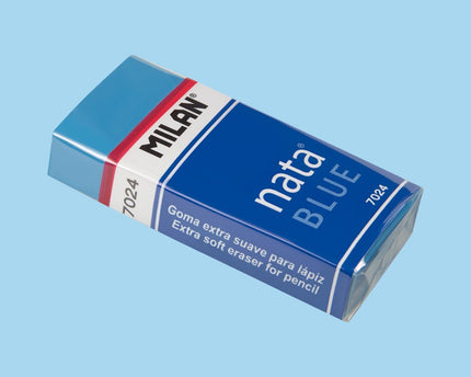 BORRADOR NATA AZUL MILAN