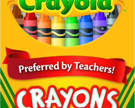 CRAYONES DE 24 UND - CRAYOLA