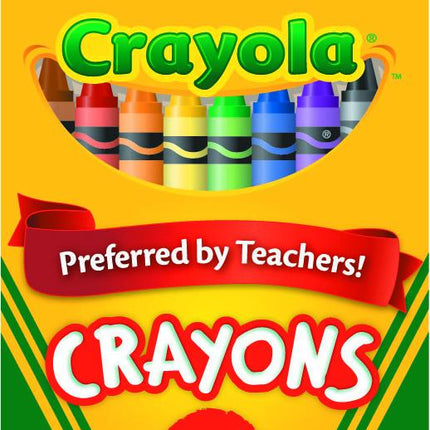 CRAYONES DE 24 UND - CRAYOLA