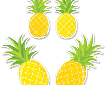 CUT OUTS PINEAPPLE PARTY