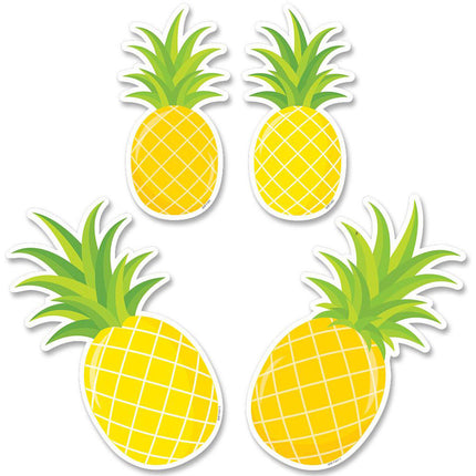 CUT OUTS PINEAPPLE PARTY