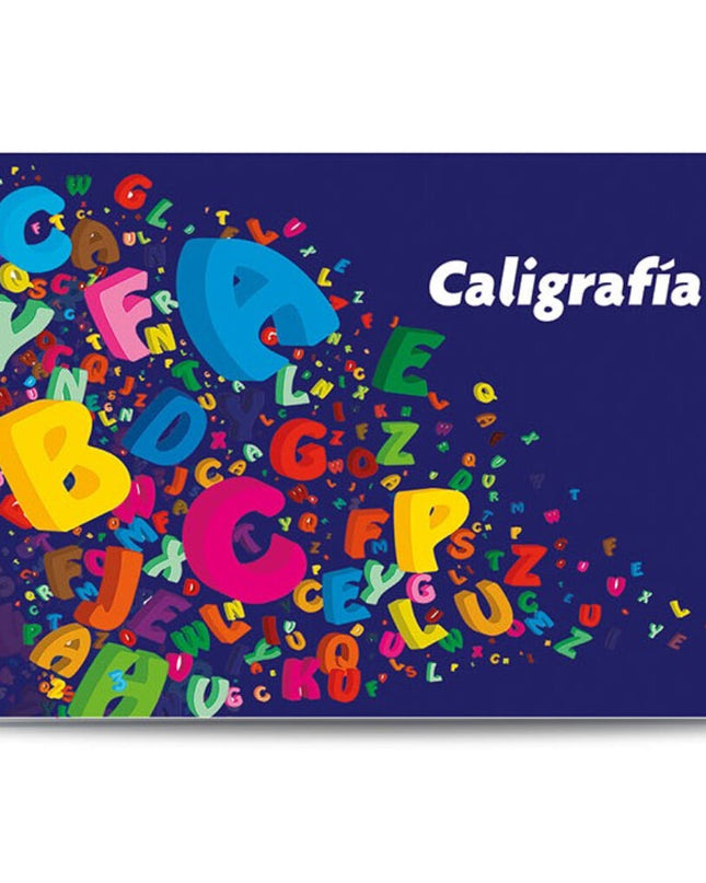 CUADERNO DE CALIGRAFIA