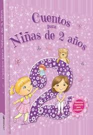 LIBRO DE CUENTOS PARA NIÑAS DE 2 AÑOS