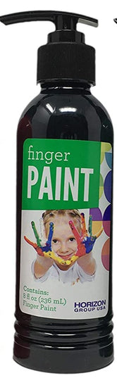 FINGERPAINT HORIZON-NEGRO
