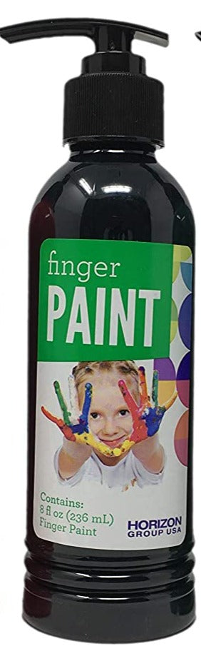 FINGERPAINT HORIZON-NEGRO