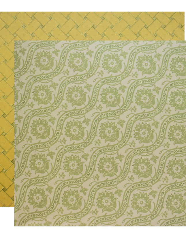 PAPEL DECORADO 12X12