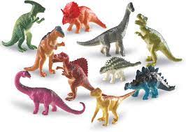 ANIMALES P/MAQUETA DINOSAURIOS