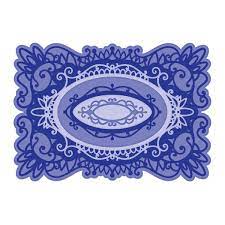 HEARTFELT - TROQUEL DE MARCOS ROYAL ELEGANCIA 7 PCS