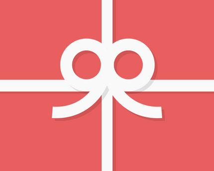 Tarjeta de regalo
