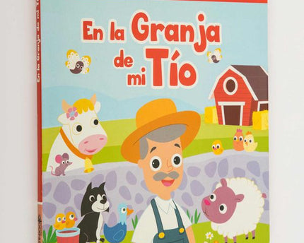 LIBRO RISITAS-EN LA GRANJA DE MI TÍO