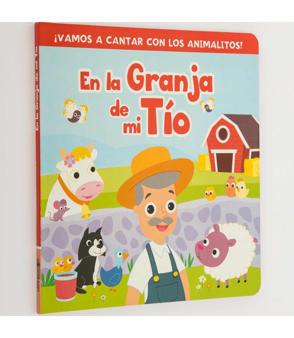 LIBRO RISITAS-EN LA GRANJA DE MI TÍO