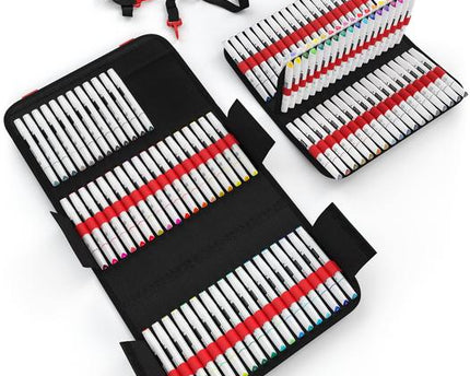 SET DE MARCADORES EVERBLENDD ARTEZA 120CLRS