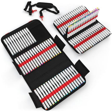 SET DE MARCADORES EVERBLENDD ARTEZA 120CLRS