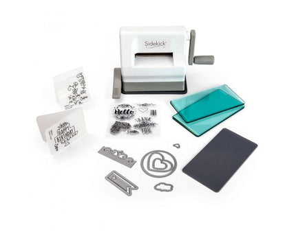 KIT BASICO PARA PRINCIPIANTES 22 PIEZAS - SIZZIX