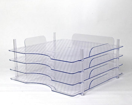 BANDEJAS DE PAPEL APILABLES - WE R