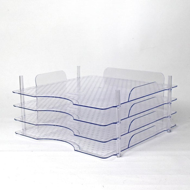 BANDEJAS DE PAPEL APILABLES - WE R