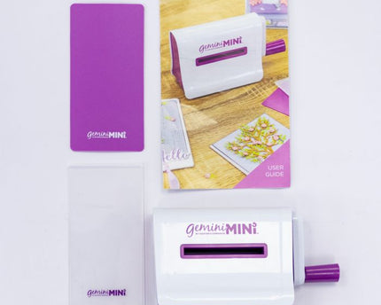 MAQUINA TROQUELADORA MANUAL 3X6" - CRAFTERS