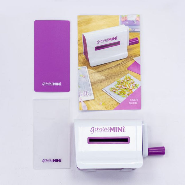 MAQUINA TROQUELADORA MANUAL 3X6" - CRAFTERS