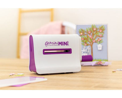 MAQUINA TROQUELADORA MANUAL 3X6" - CRAFTERS