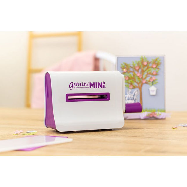MAQUINA TROQUELADORA MANUAL 3X6" - CRAFTERS