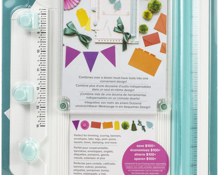 AMERICAN CRAFTS - HERRAMIENTA PARA CREAR MOÑOS POMPONES