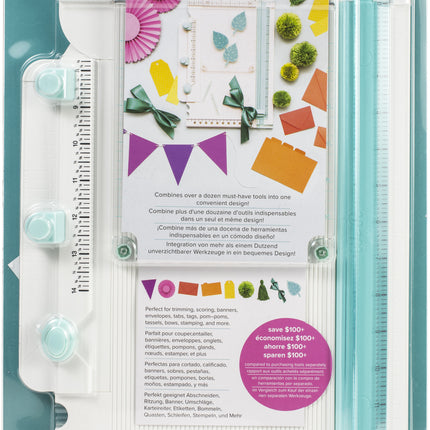 AMERICAN CRAFTS - HERRAMIENTA PARA CREAR MOÑOS POMPONES