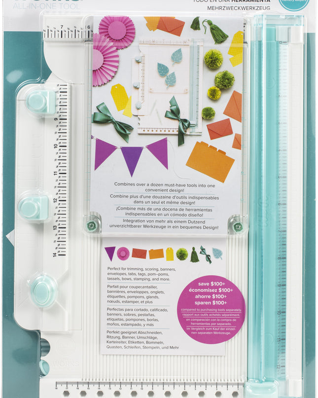 AMERICAN CRAFTS - HERRAMIENTA PARA CREAR MOÑOS POMPONES